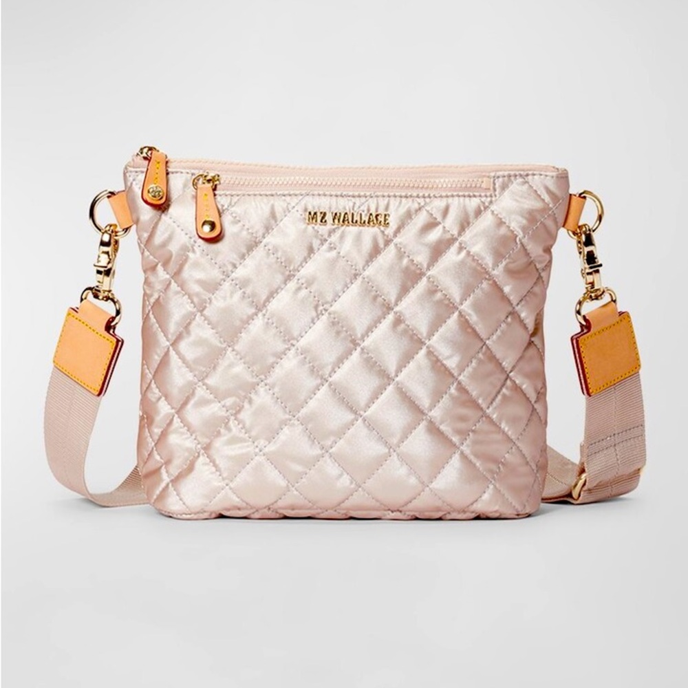 MZ Wallace Scout Rose Gold - SOLD, No longer available